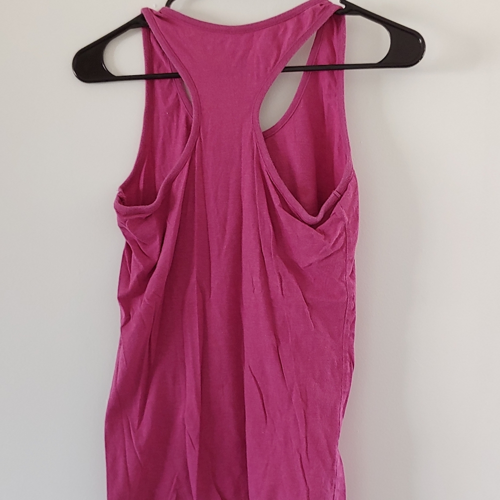 Nike "Fierce" Racerback Tank Top - Picture 2 of 4